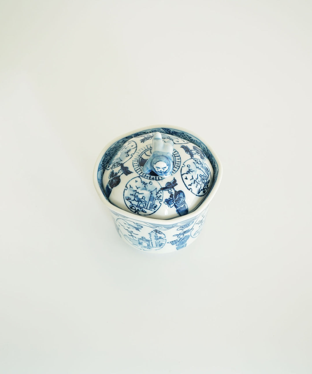 一閑人 蓋碗 - 美濃焼の伝統工芸で楽しむ穏やかなひととき – TIMELESS