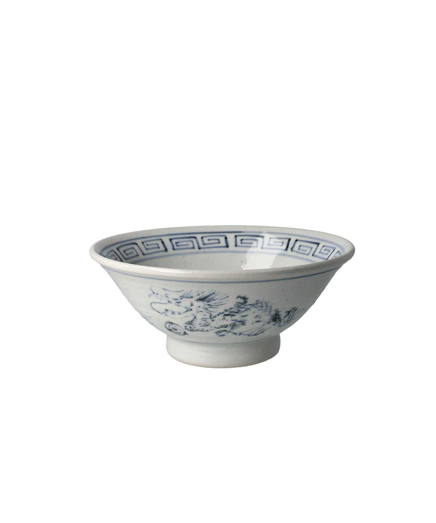 【予約・9/19頃発送予定】翔龍切立6.5寸ラーメン丼