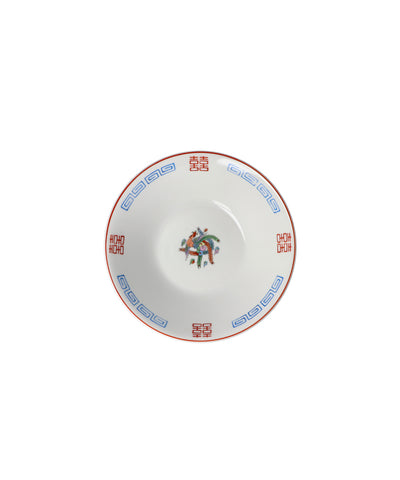 【予約・9/19頃発送予定】ラーメンどんぶり 赤巻