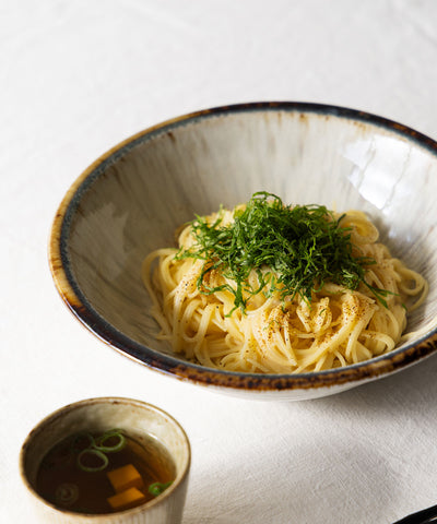 【予約・7/28頃発送予定】錆巻きしぶき 8寸丼