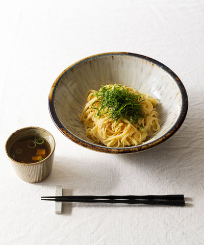 【予約・7/28頃発送予定】錆巻きしぶき 8寸丼