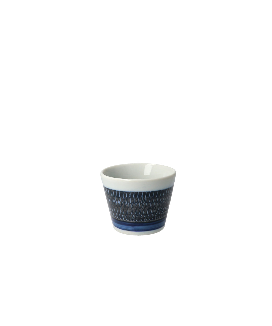 ぴよこ  福泉窯  麺鉢  ２客 福泉窯 | 藍の器 青雅堂