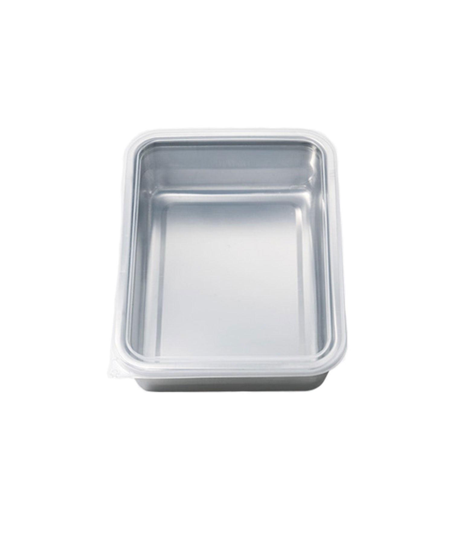 システムバット (蓋つき)・下ごしらえ角ザル