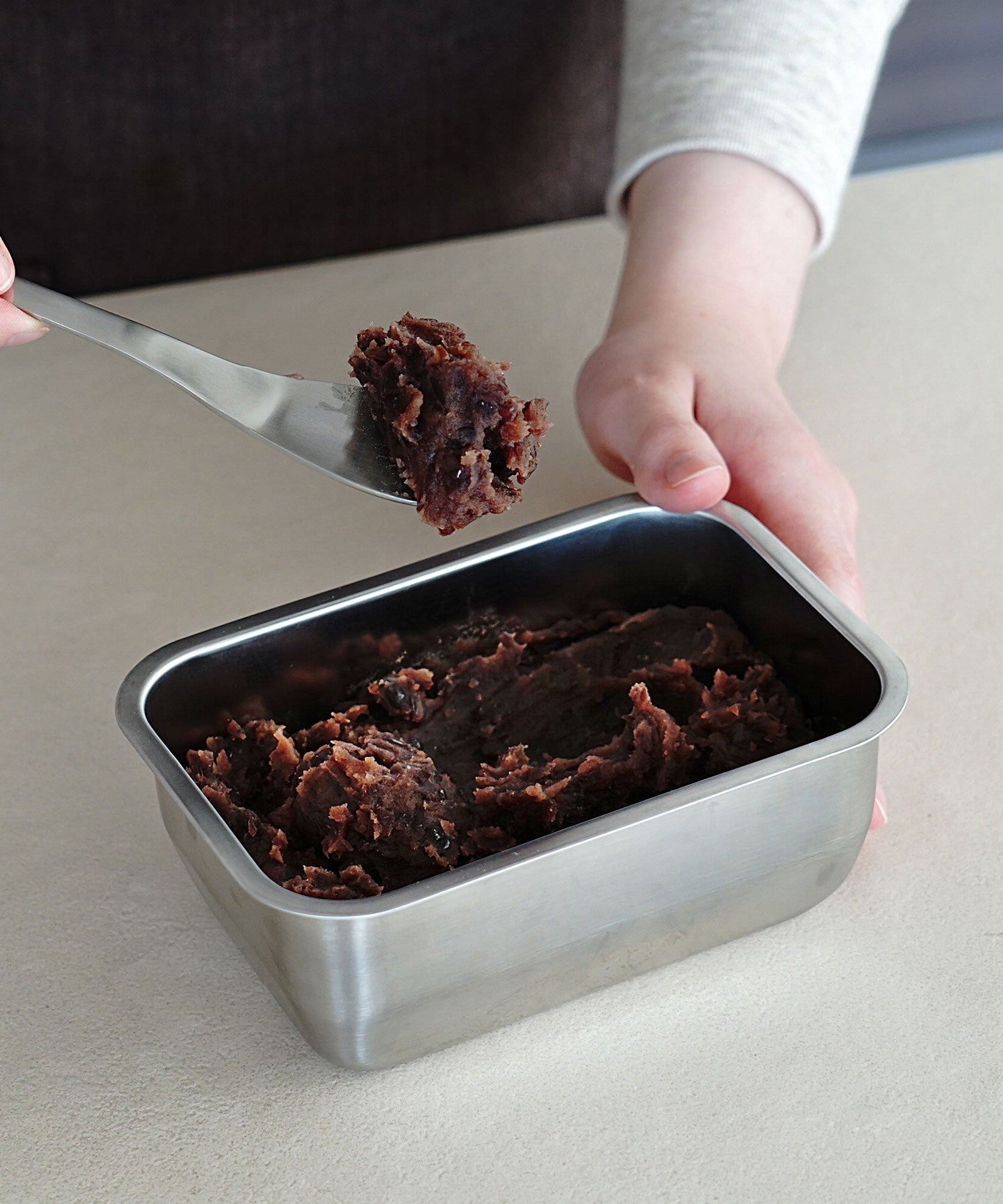 システムバット (蓋つき)・下ごしらえ角ザル