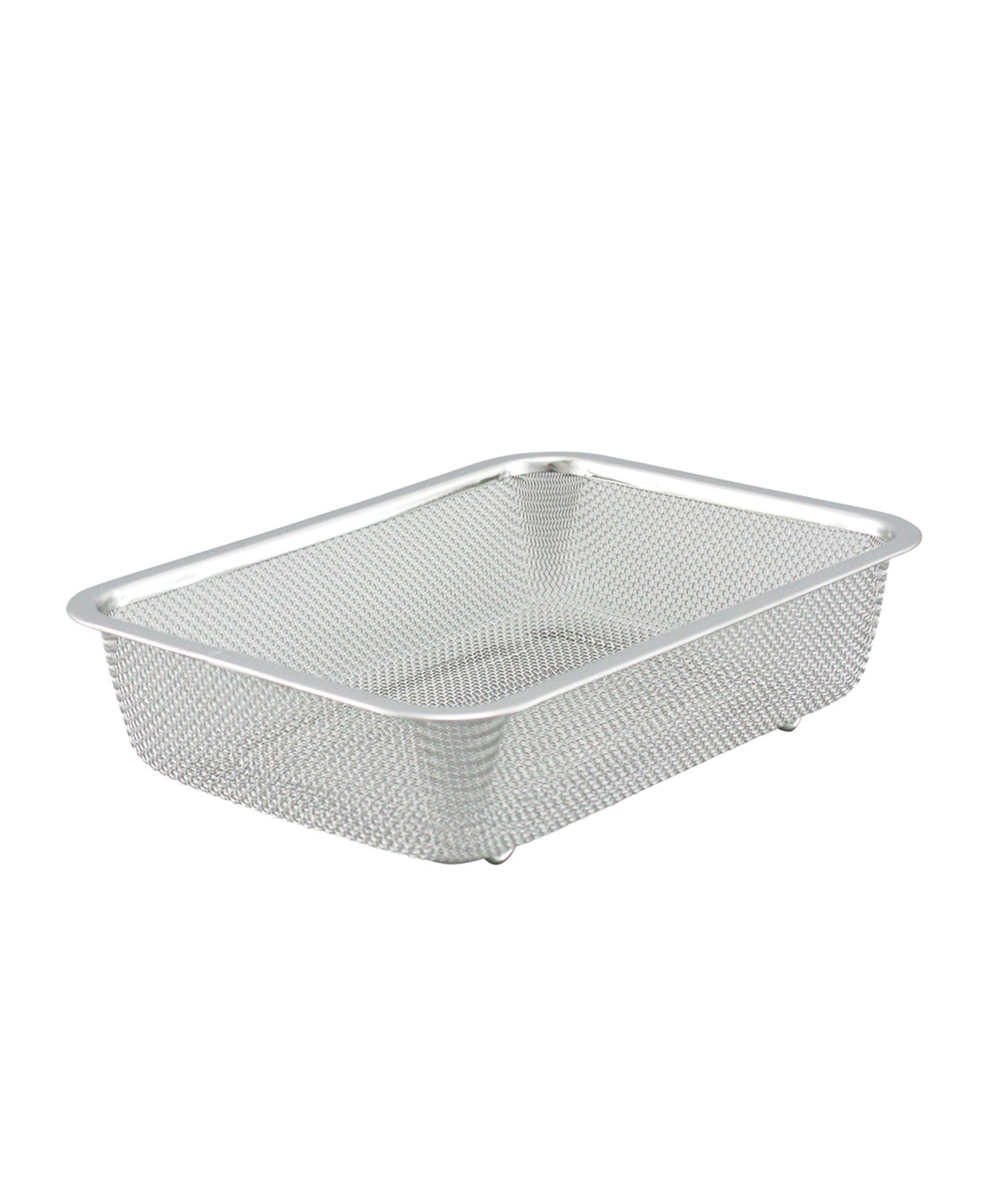 システムバット (蓋つき)・下ごしらえ角ザル