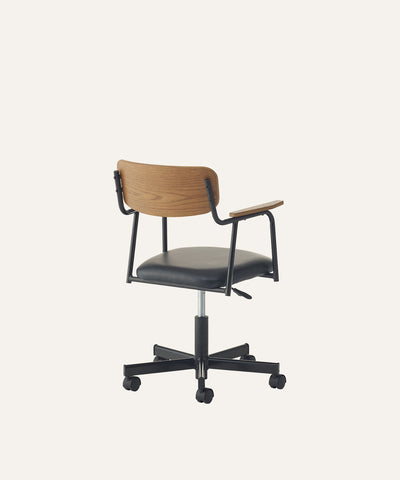 【Work Plus（ワークプラス）】TASK CHAIR