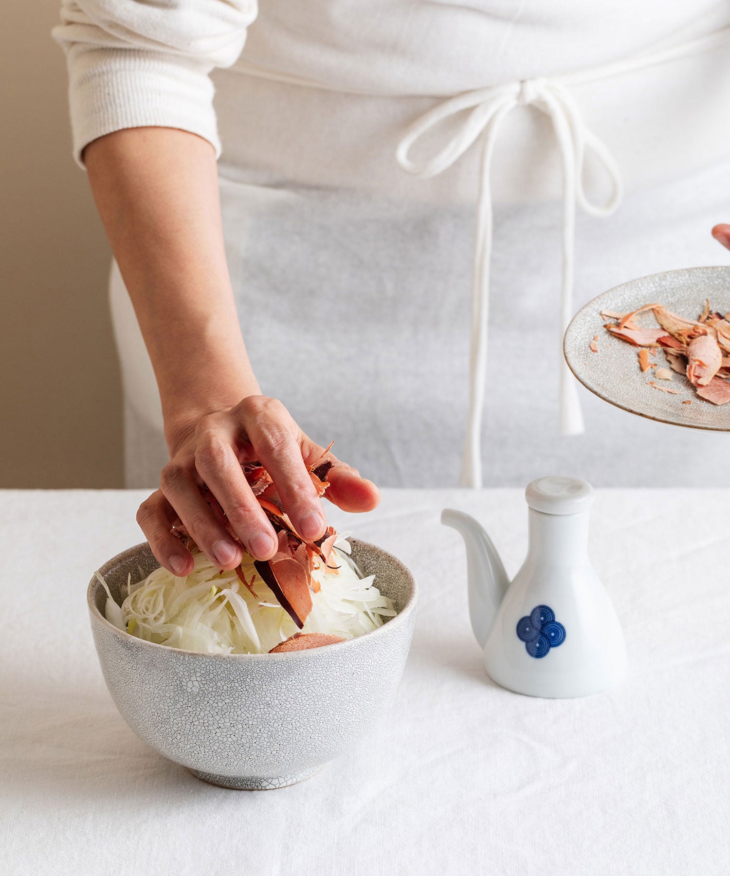 かいらぎ  5寸丼