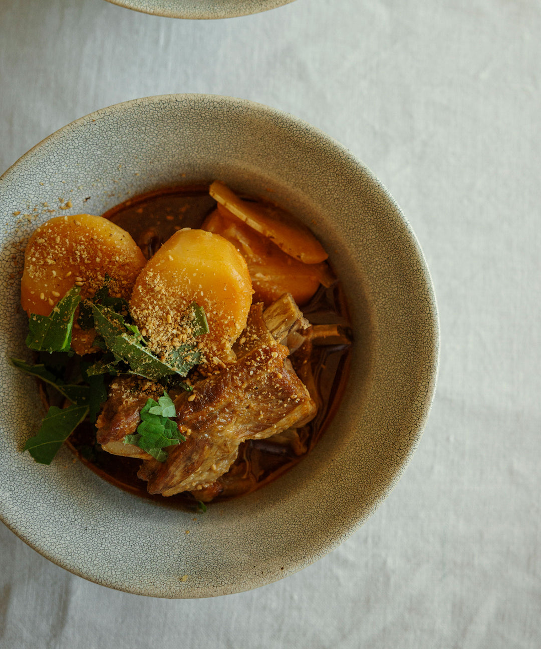 甲斐マロン様【参考写真】ピッチャー・小鉢 かいらぎ 盛鉢】和食器 19cm｜美濃焼｜丼｜丼ぶり｜盛鉢｜深鉢｜麵料理