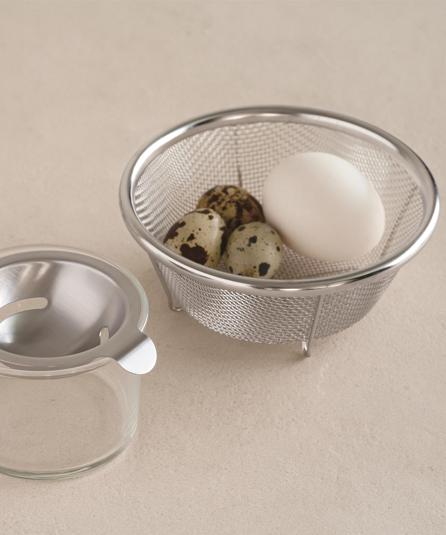 小分けボウル・小分けザル