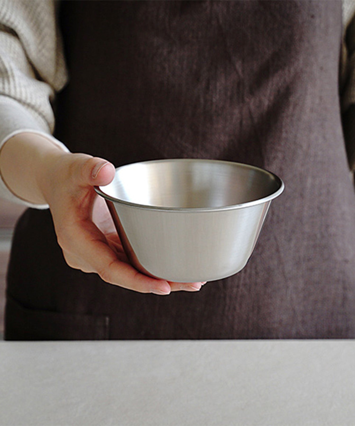 小分けボウル・小分けザル