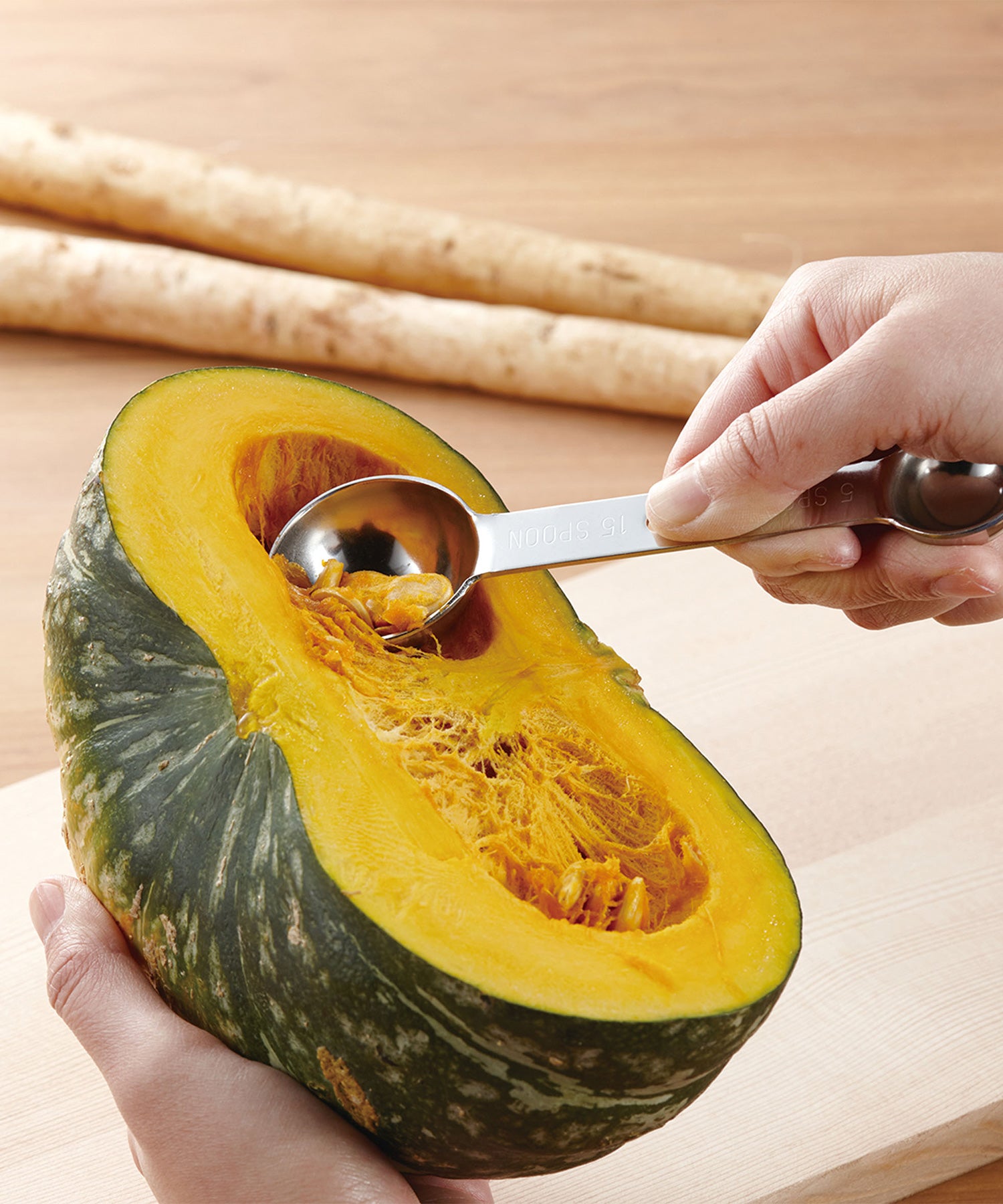 計量スプーン 5-15