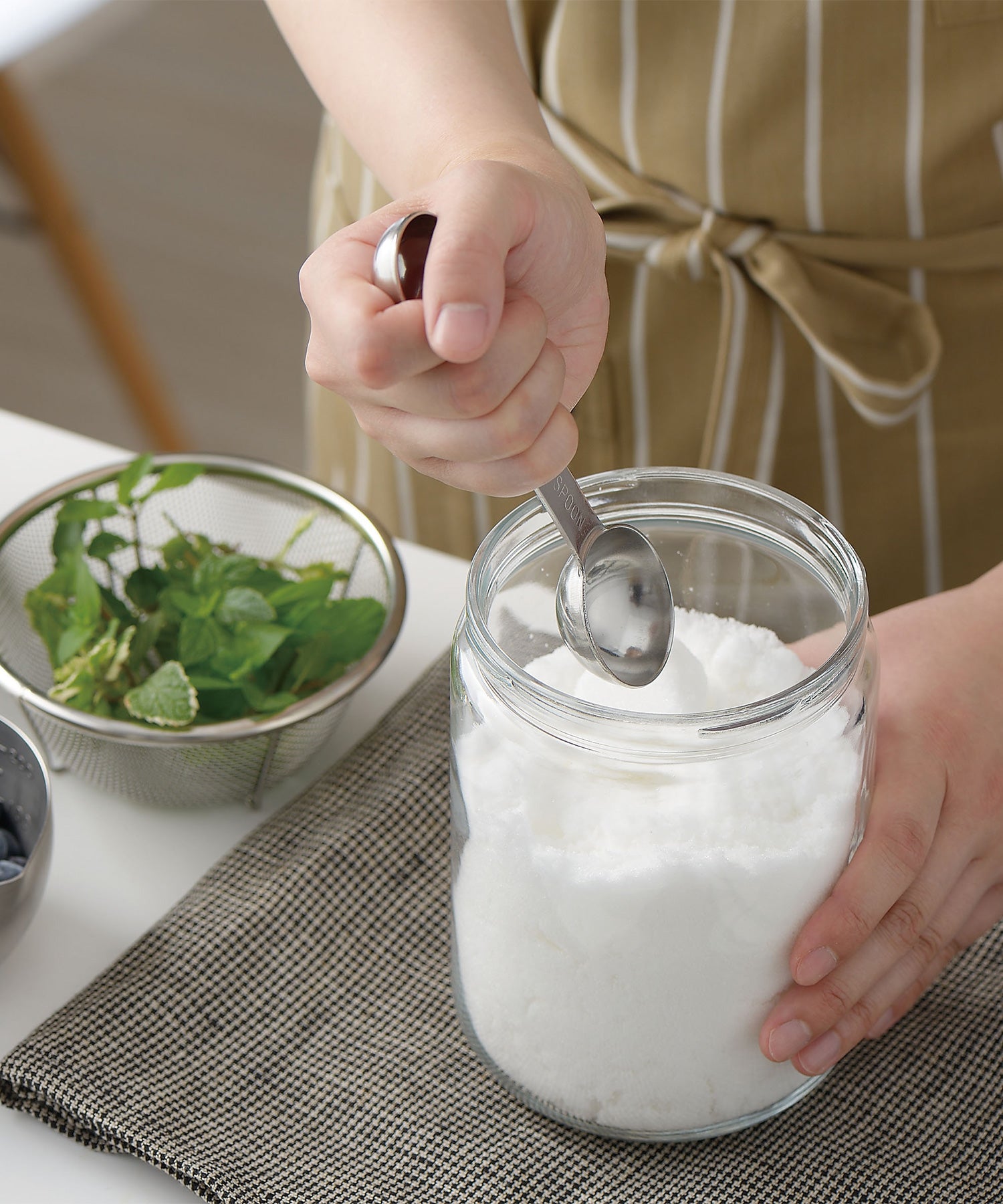 計量スプーン 5-15