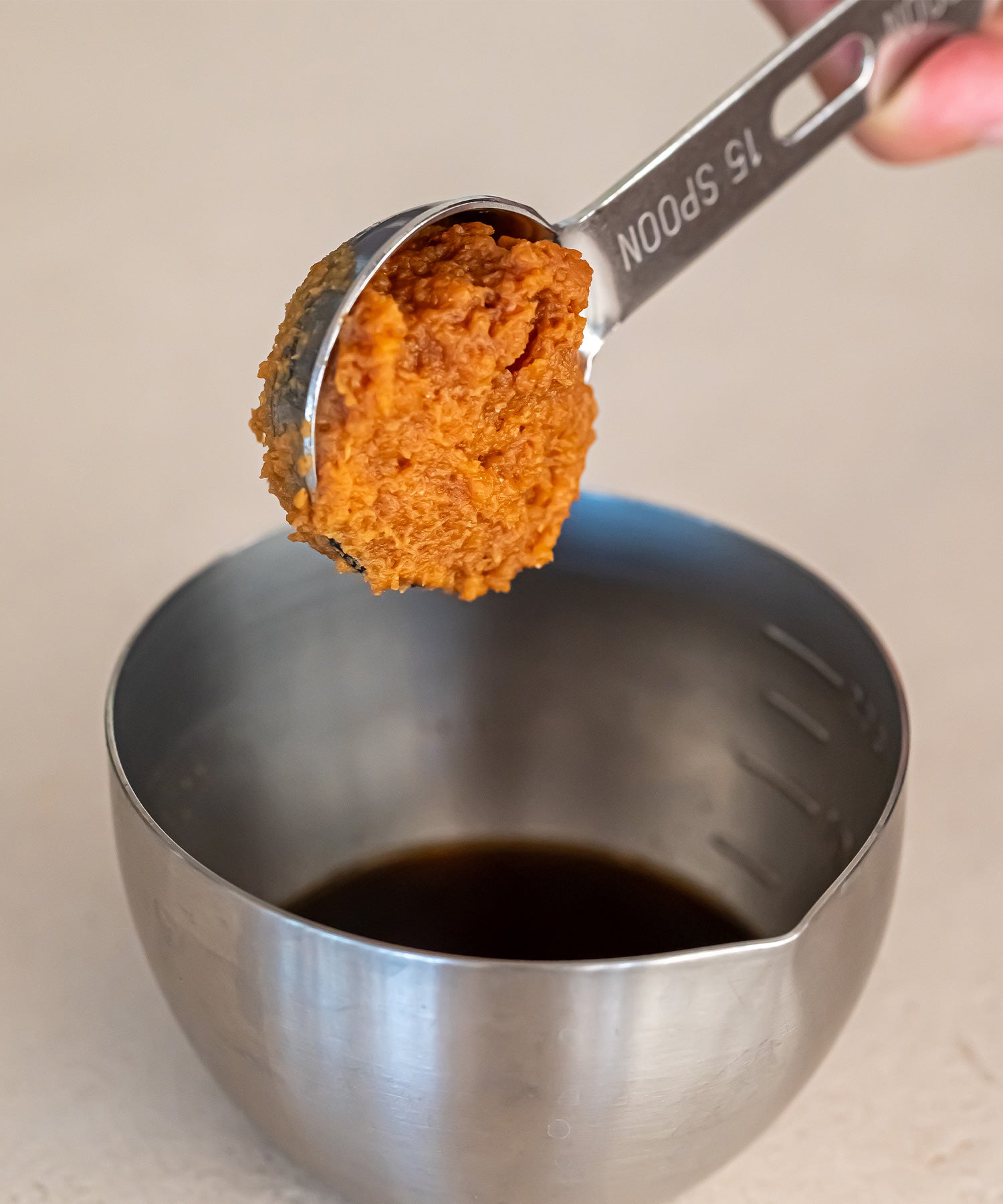 計量スプーン 5-15