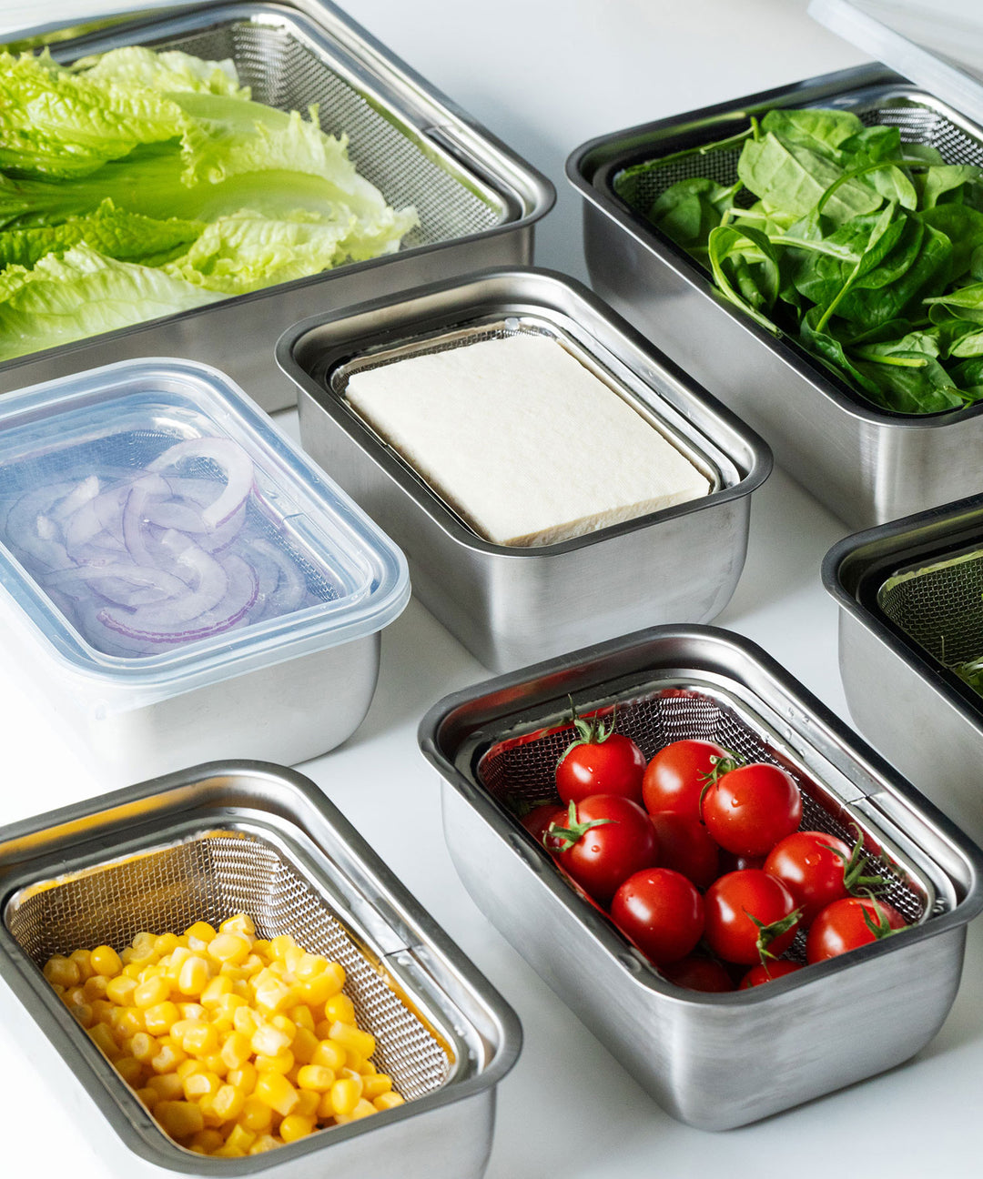 【美品】【レア】サルグミンヌ　スタッキングボウル　大　Lサイズ　20.5㎝ 商品一覧 :: 【SALE】スタイリッシュ クッキングボウル 20cm