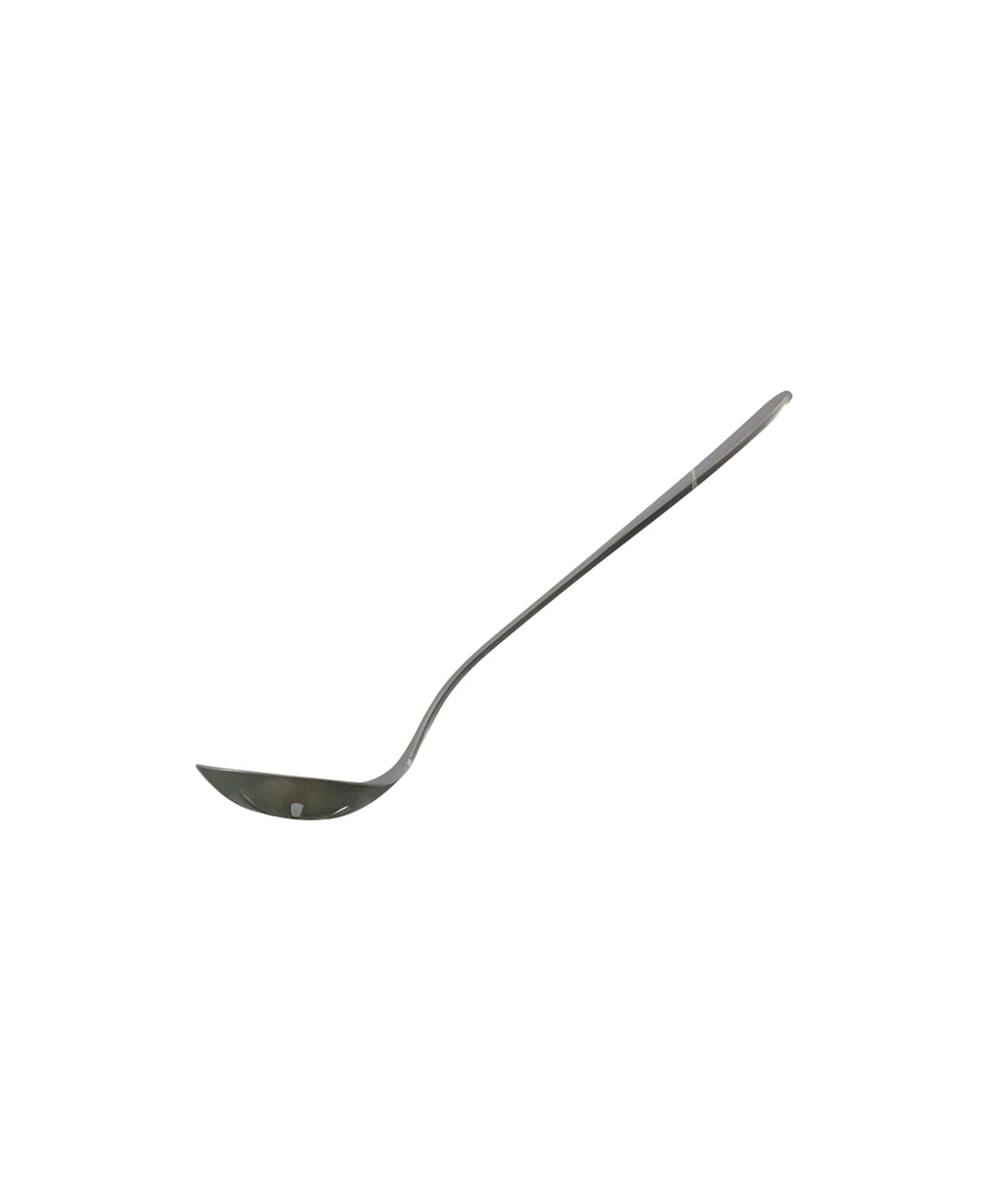 卓上お玉 穴あき