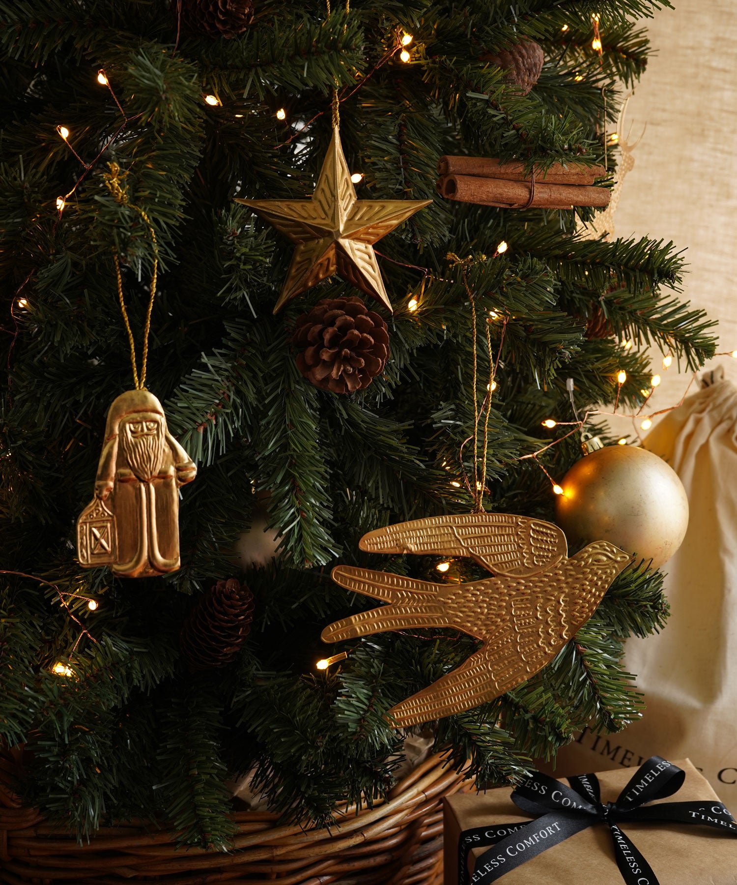 オーナメント サンタ