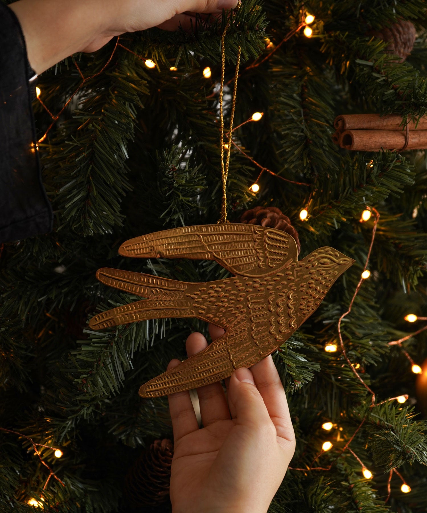 オーナメント バード