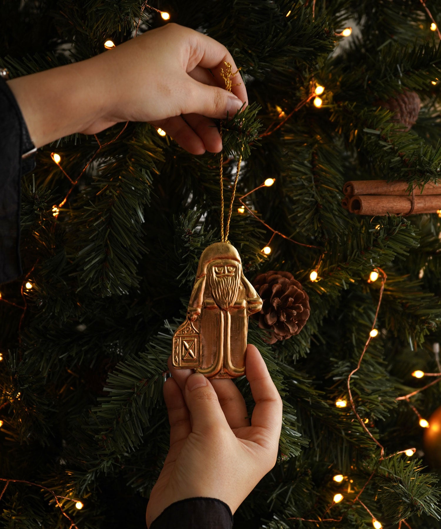 オーナメント サンタ