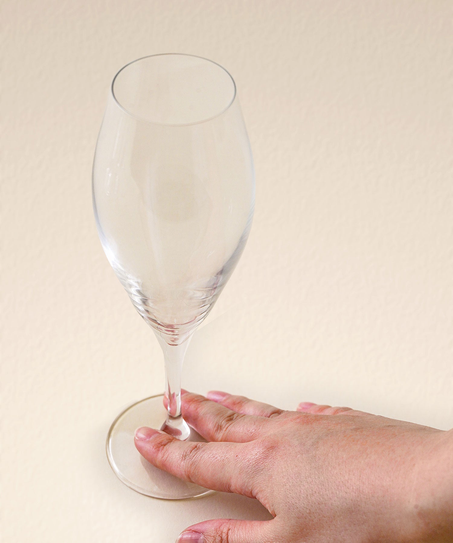 ピッコロ フルートグラス