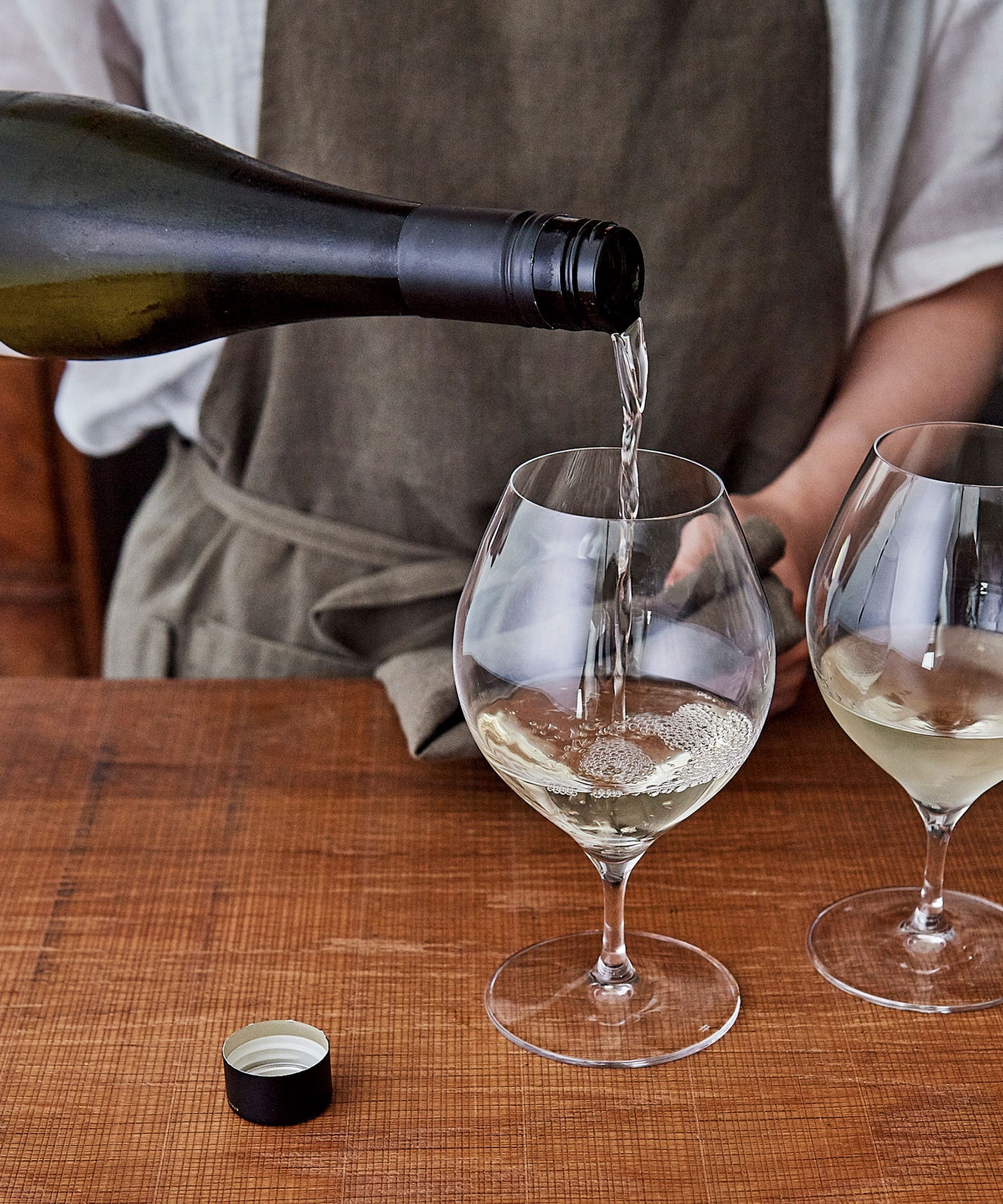 木村硝子店 ピッコロ ワイングラス | カジュアルで洗練されたグラス ...