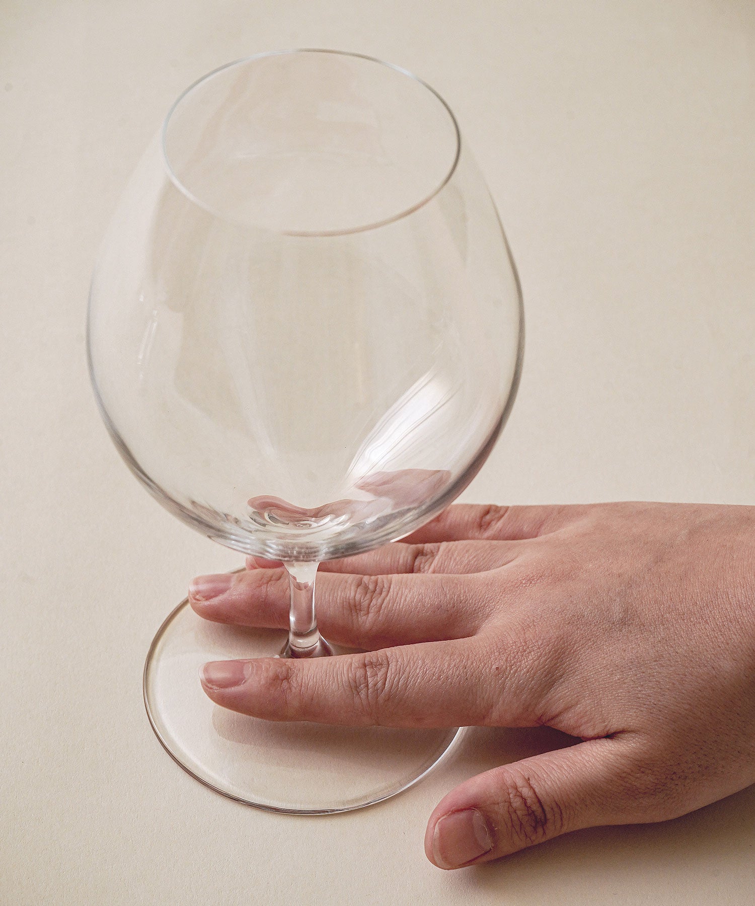 ピッコロ ワイングラス