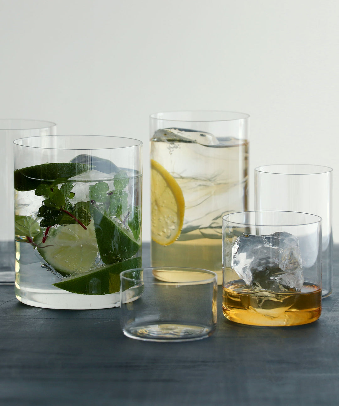 木村硝子店 トースト グラス｜極薄グラスの使い勝手抜群な食器