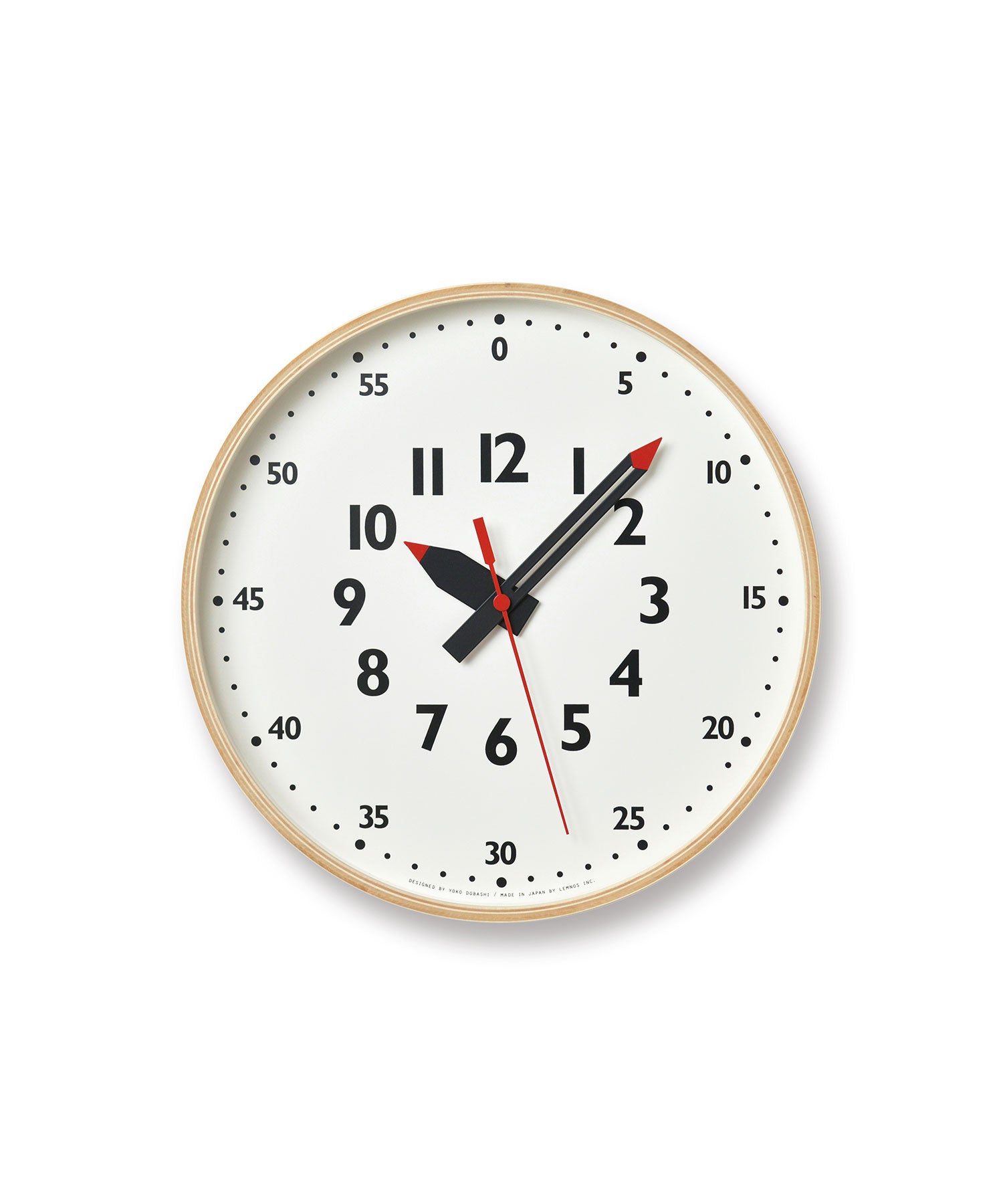 fun pun clock M