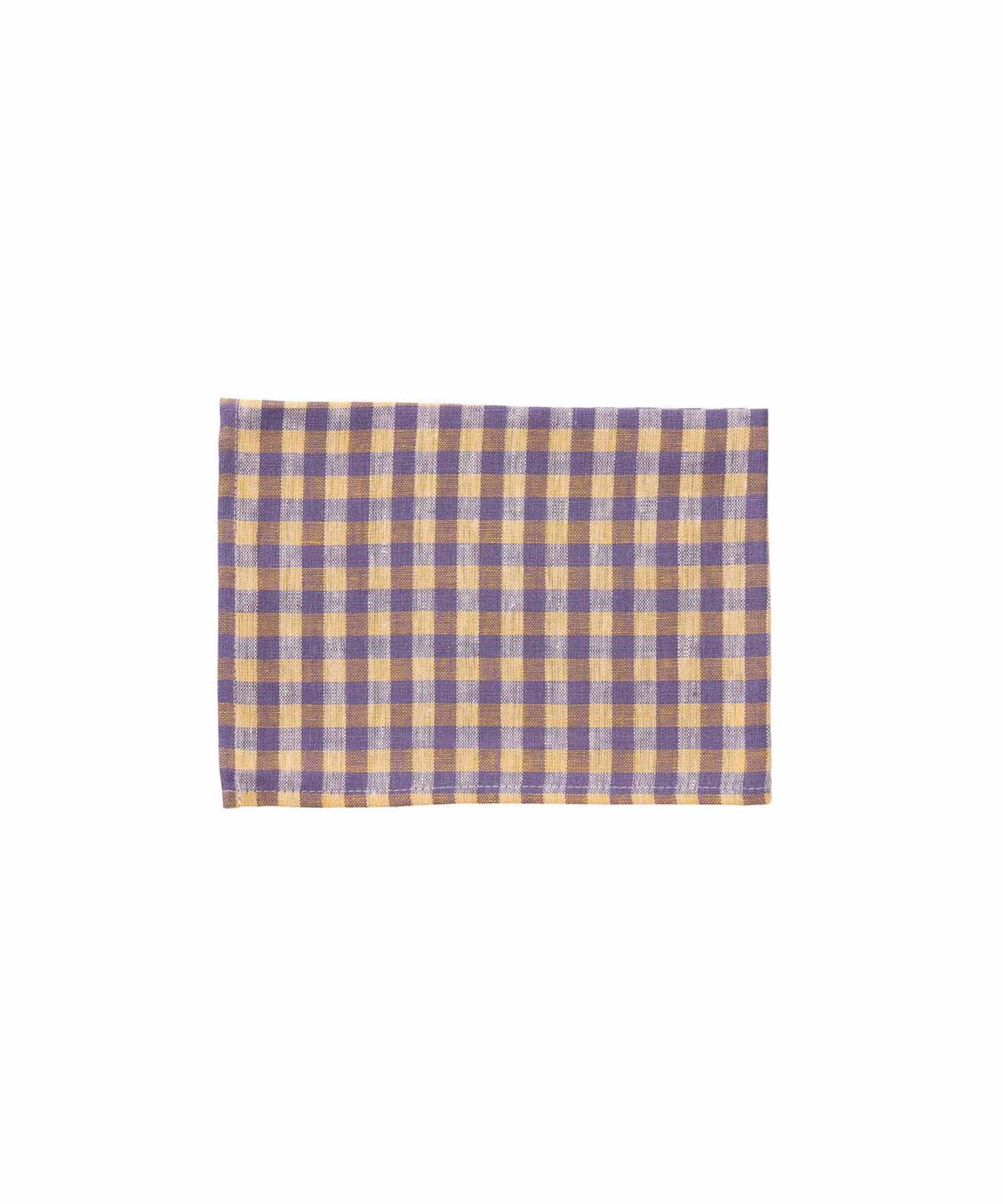 purple×yellow