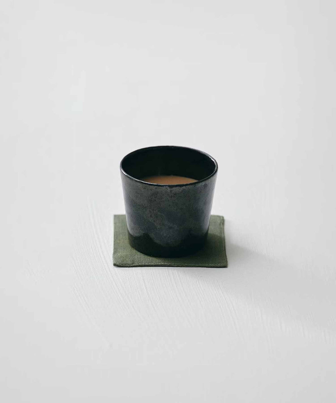 fog linen work リネンコースター｜吸水・速乾性に優れたリトアニア産