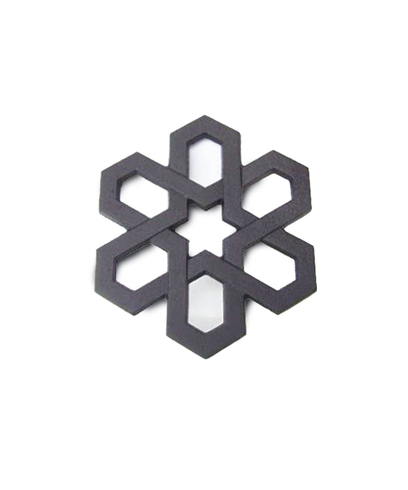 瓶敷 雪格子