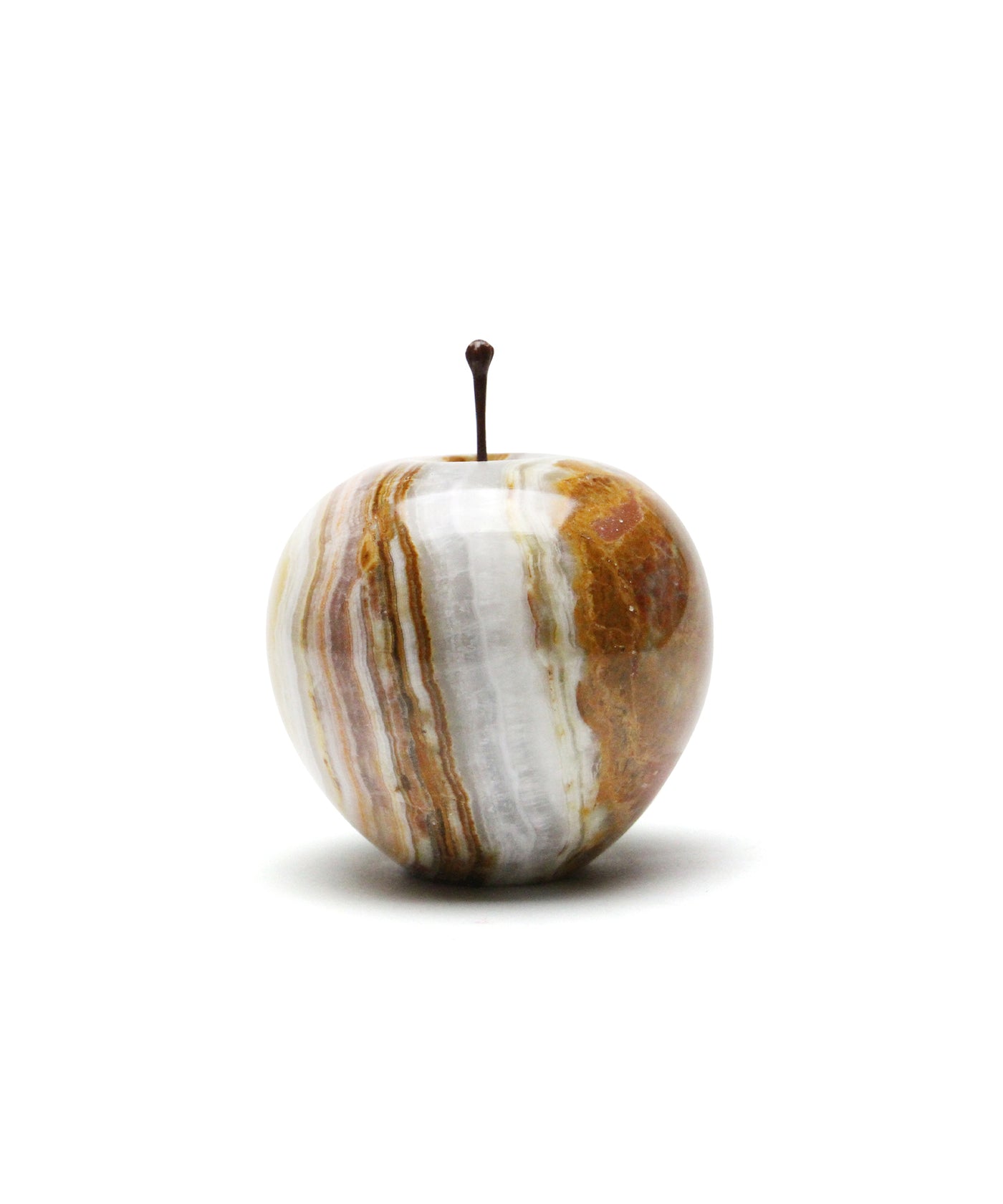white×brown（stripe）