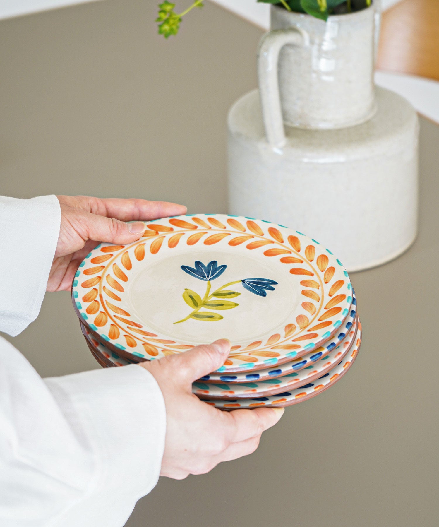 ALFAMA サラダプレート