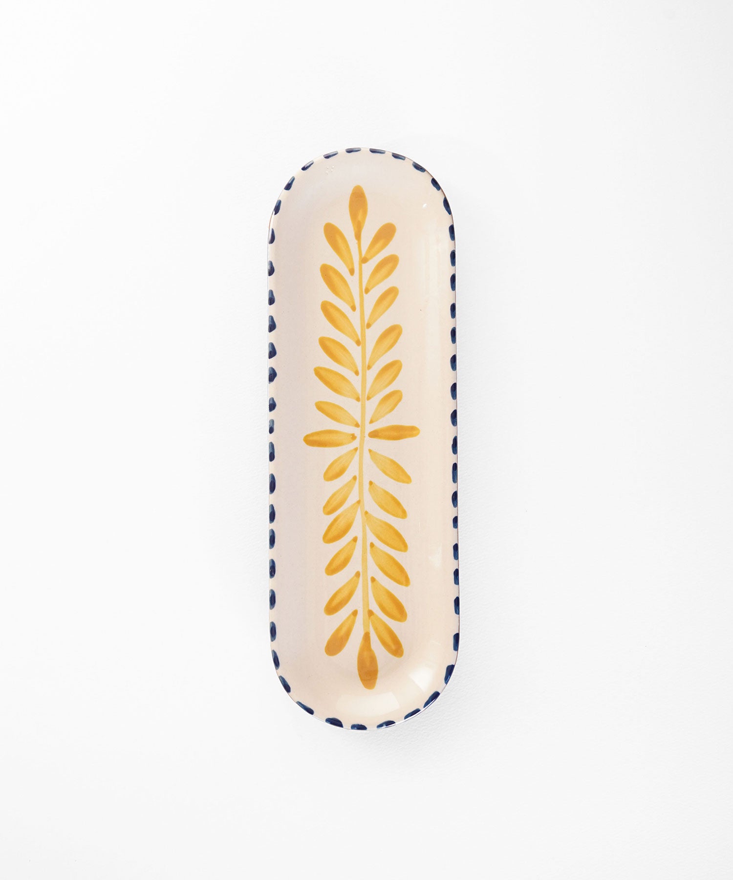 ALFAMA オーバルプレート