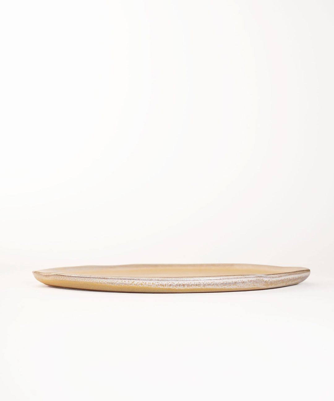 MARIA PORTUGAL TERRACOTA / AVEIRO ディナープレート｜自然な曲線で