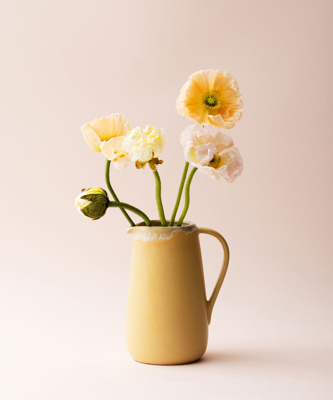 MARIA PORTUGAL TERRACOTA / AVEIRO ジャグ｜自然な曲線が魅力の