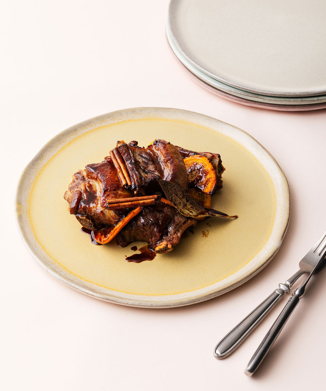 古ミントン　コラモア　ディナープレート 古ミントン コラモア ディナープレート