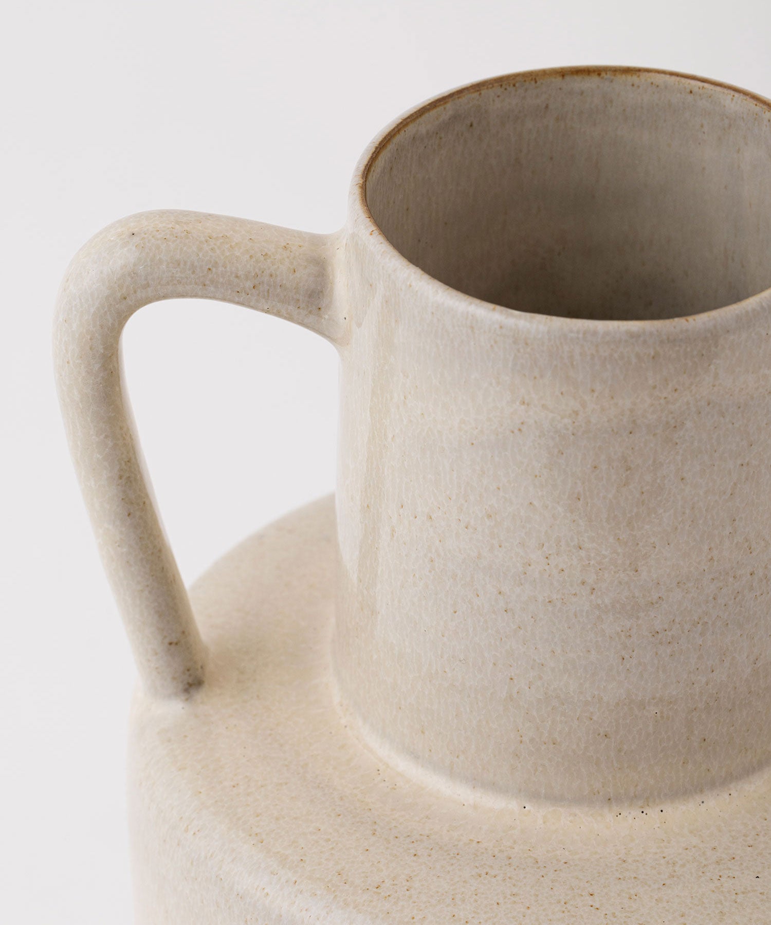 フラワーベース Shinny cream