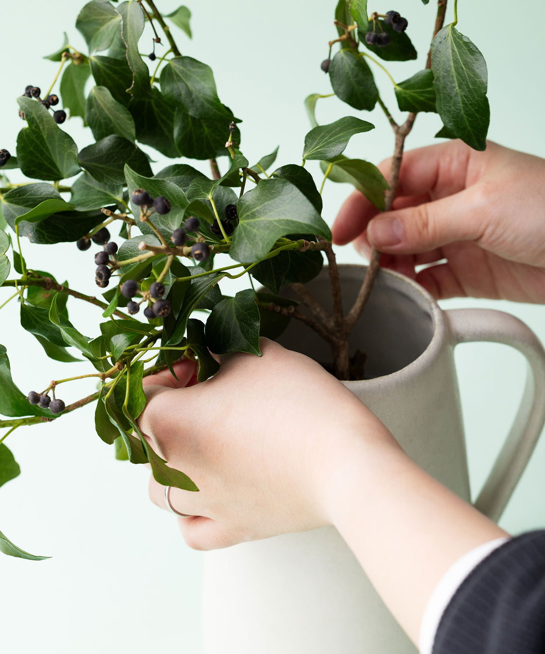 MARIA PORTUGAL TERRACOTA / LAGOS ジャグ｜ホームパーティーに最適な