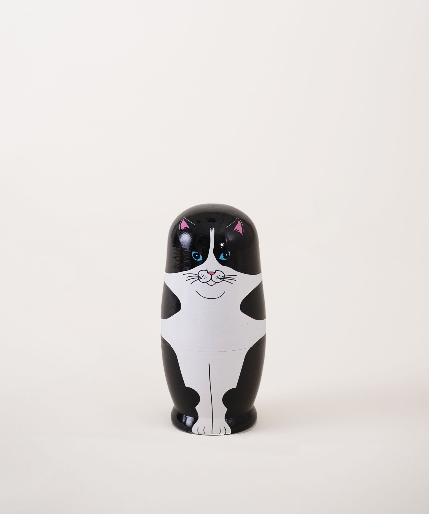 マトリョーシカ（cat / dog）