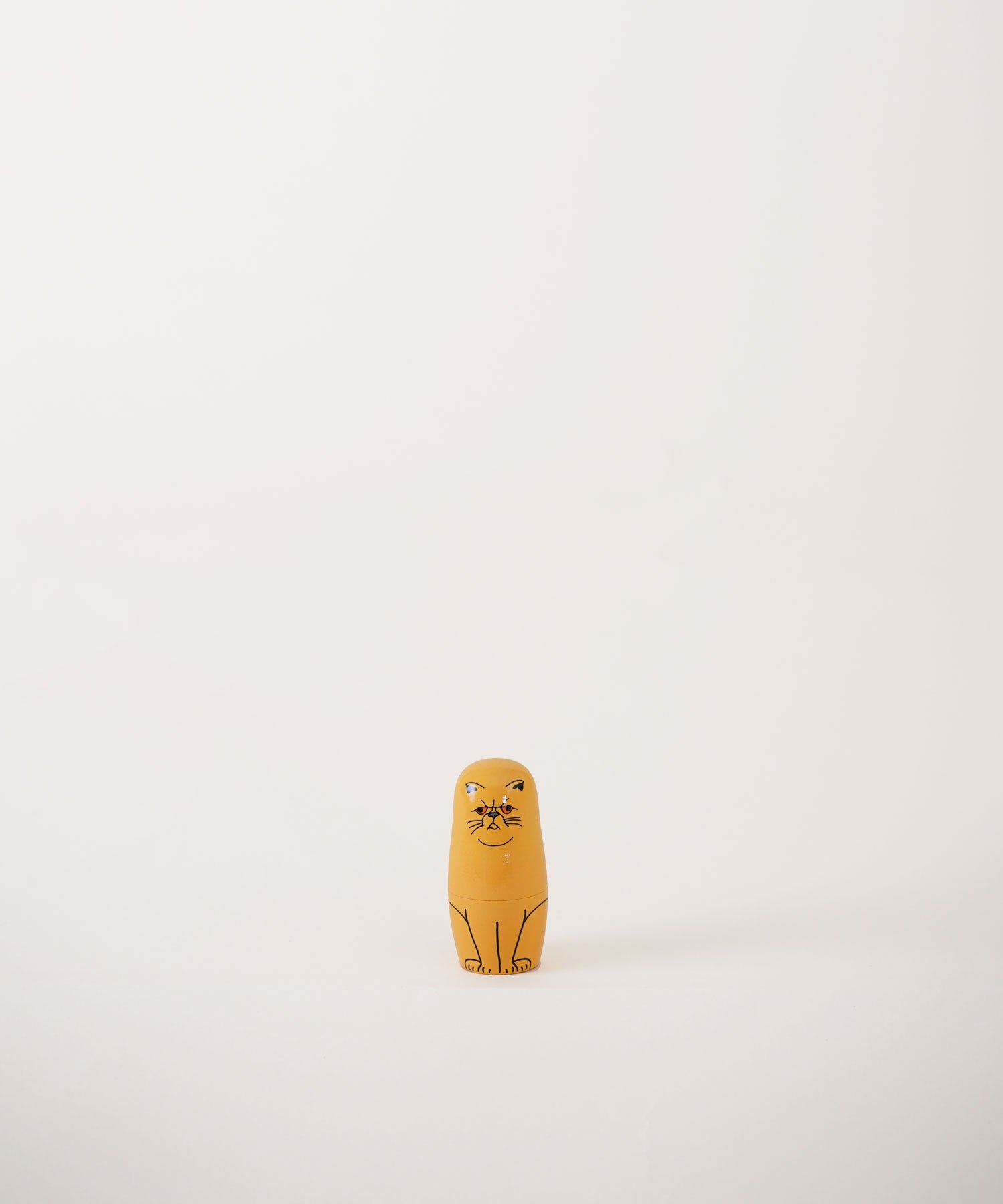 マトリョーシカ（cat / dog）