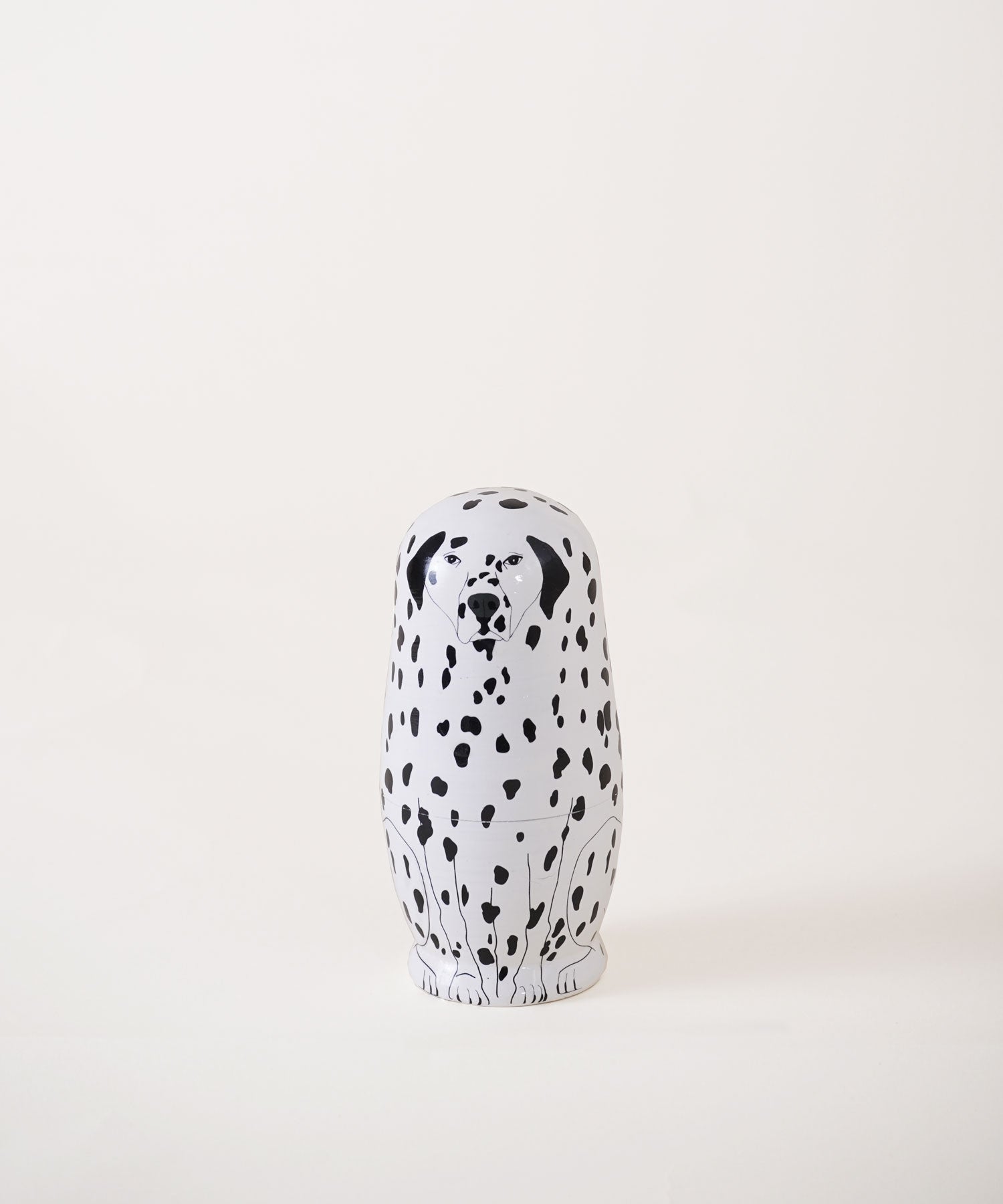 マトリョーシカ（cat / dog）