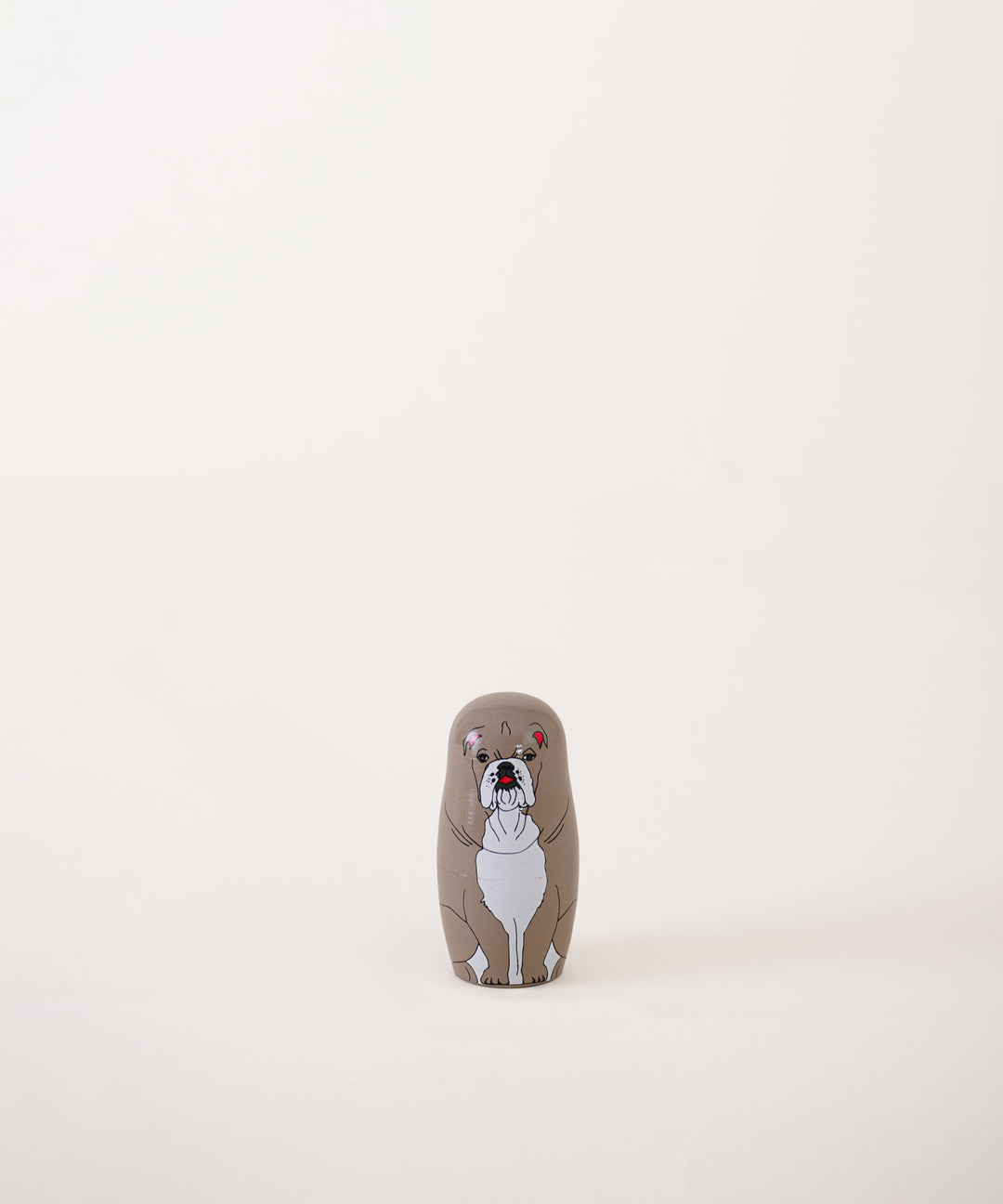 TIMELESS COMFORT】 マトリョーシカ（cat / dog）｜性格豊かな猫と