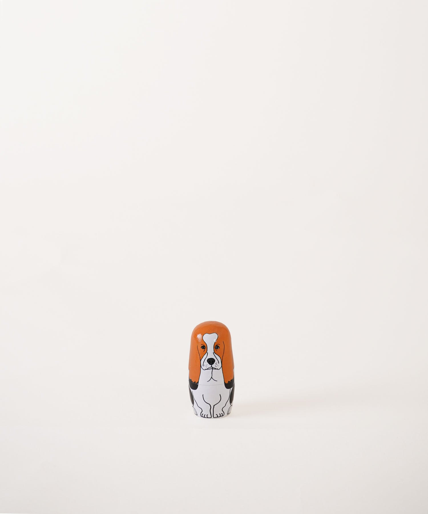 マトリョーシカ（cat / dog）