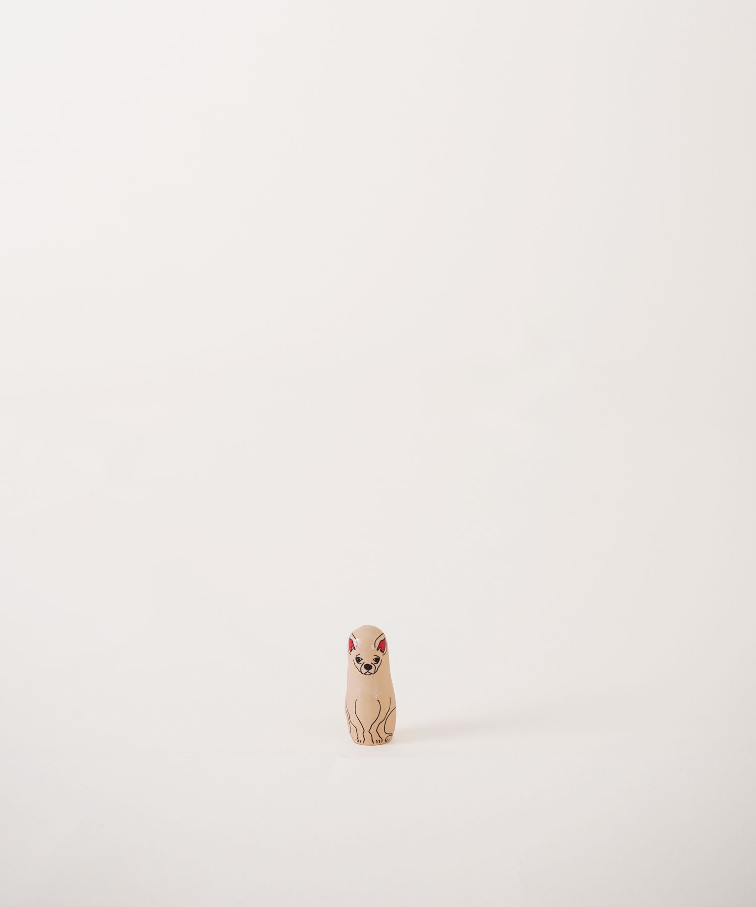 マトリョーシカ（cat / dog）