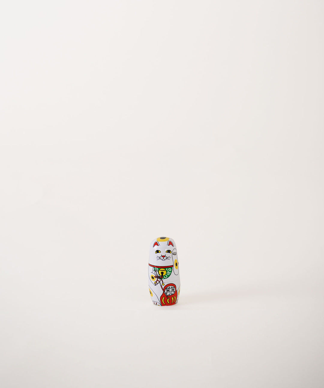 TIMELESS COMFORT】 マトリョーシカ LUCKY CAT|愛らしい招き猫 TIMELESS COMFORT】 マトリョーシカ LUCKY CAT|愛らしい招き猫
