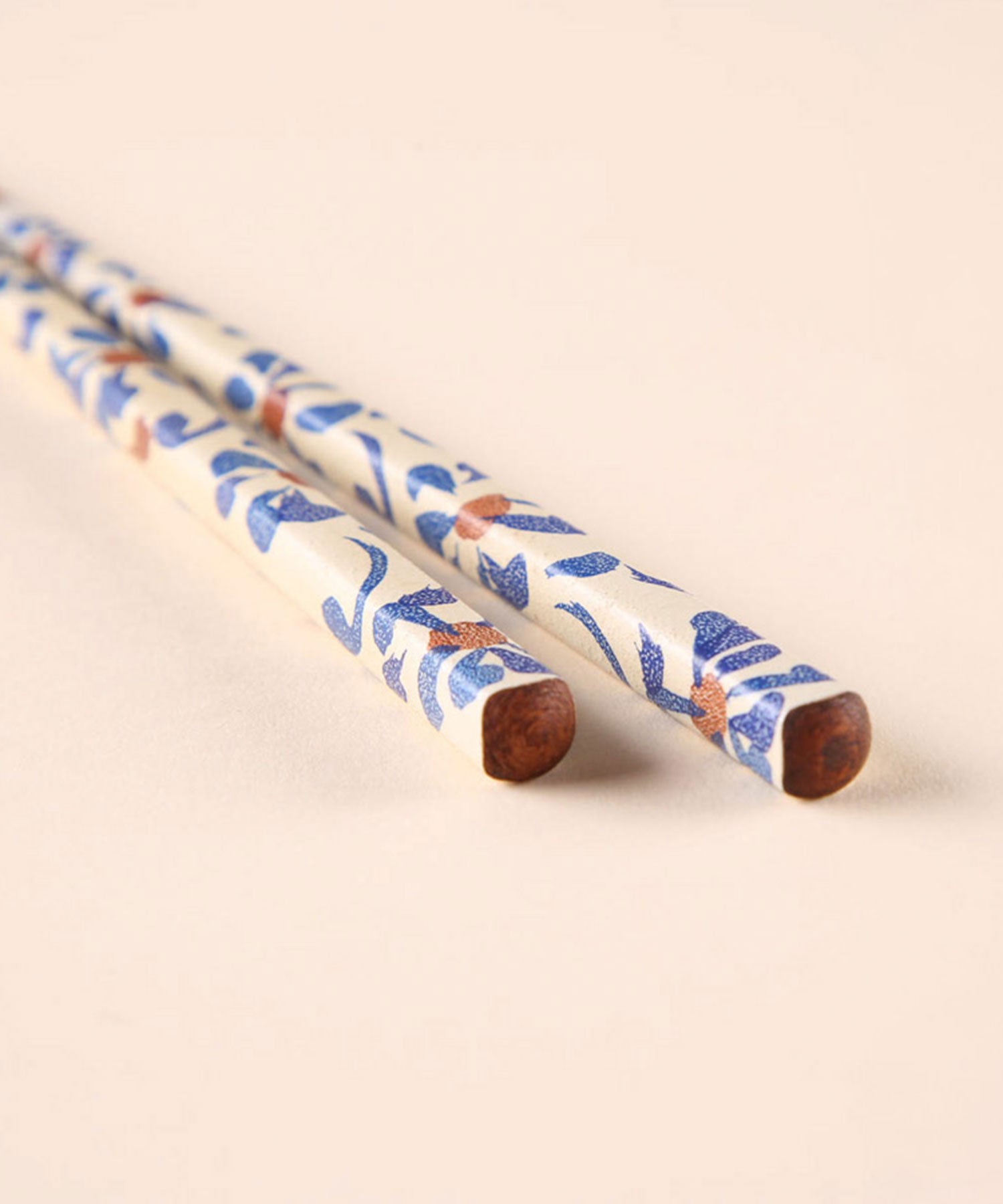 箸 菊唐草 22.5cm