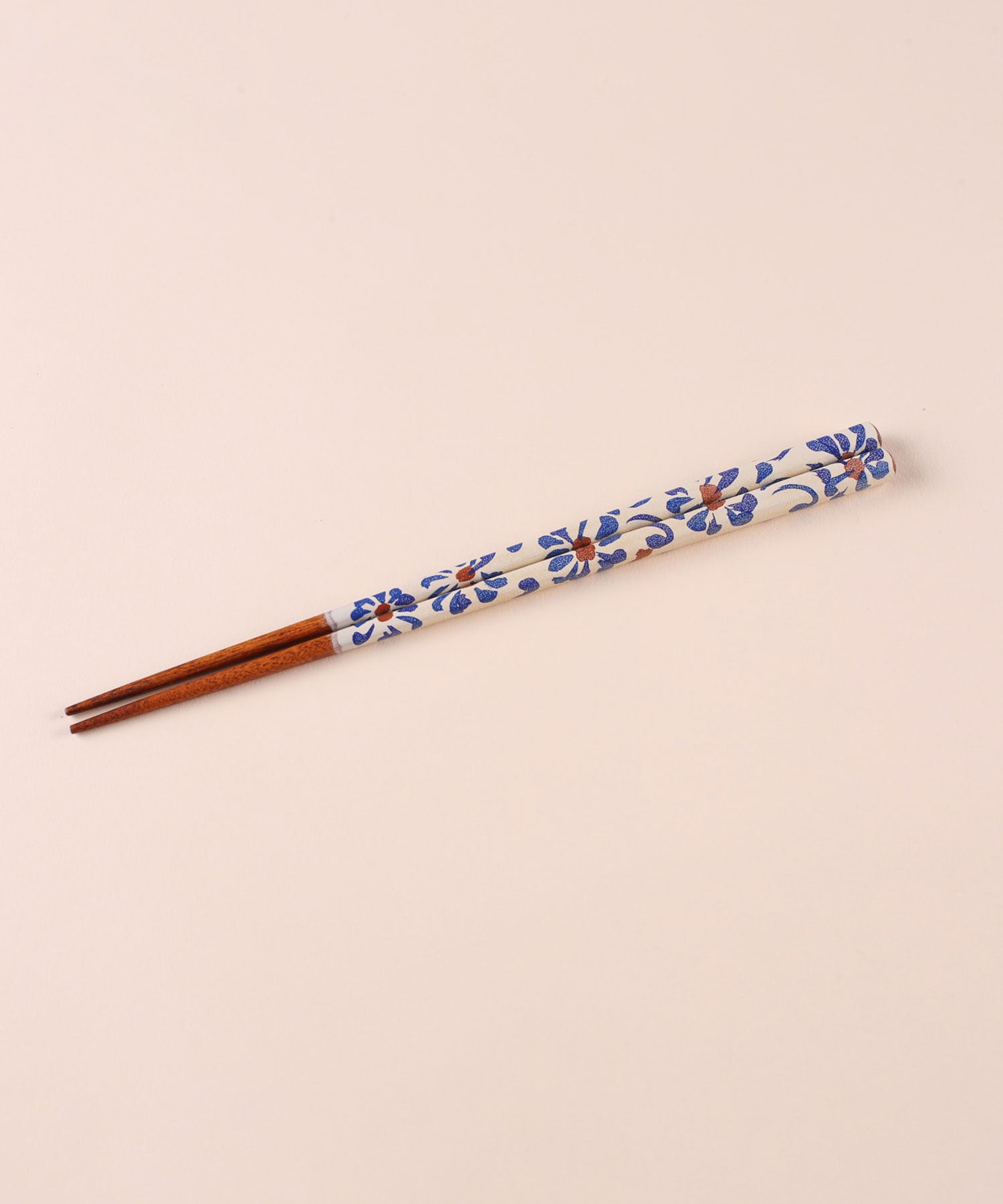 箸 菊唐草 22.5cm