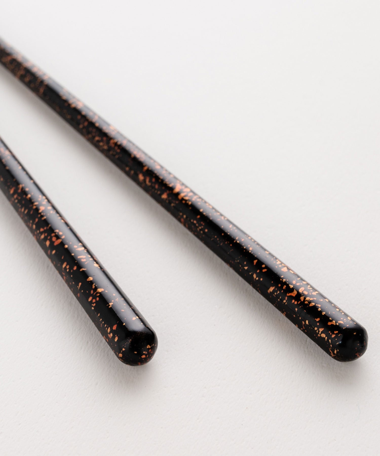 食洗対応箸 漆八角金彩