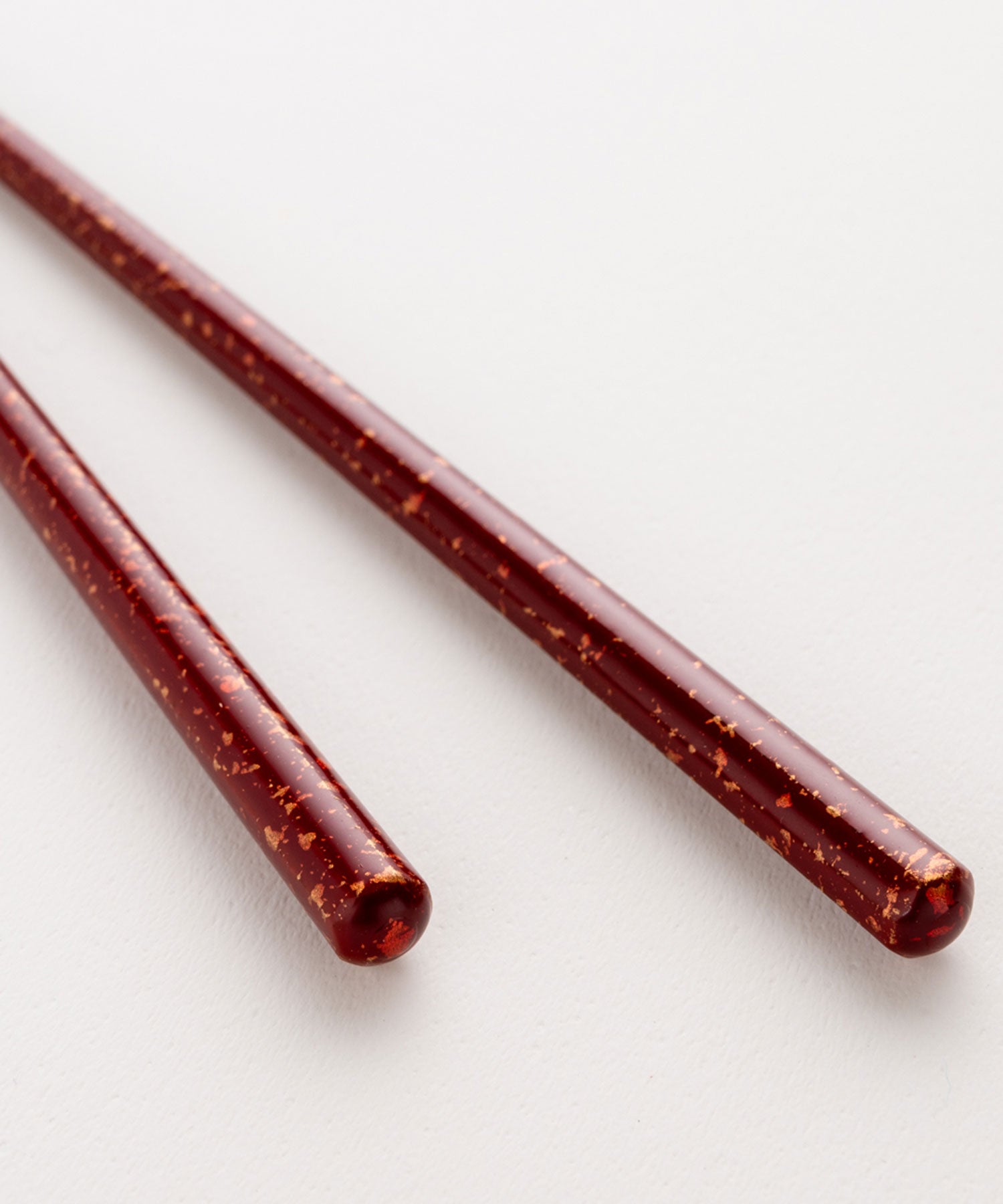 食洗対応箸 漆八角金彩