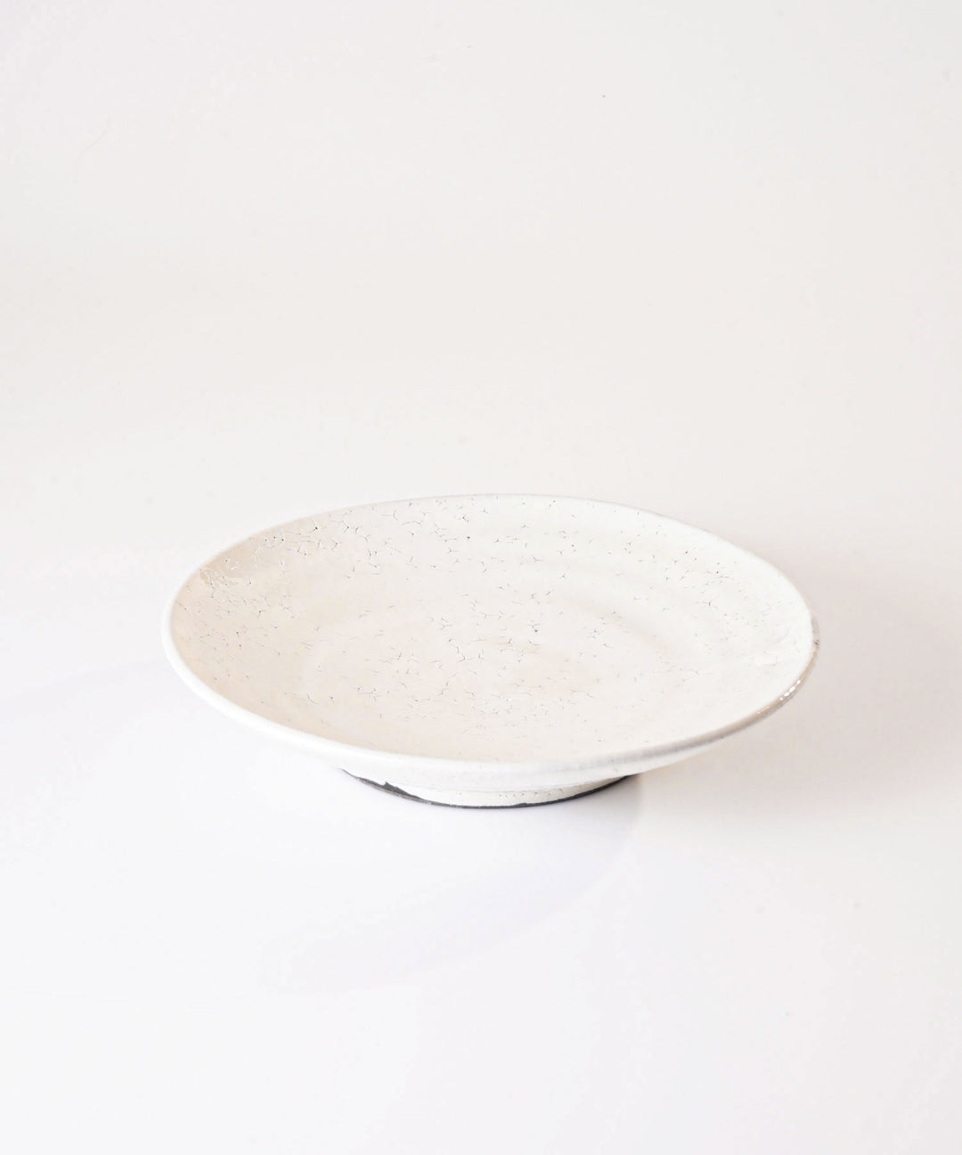 美濃焼 平皿 - 手作りの温もりを感じる美濃焼、取り皿やデザート皿に